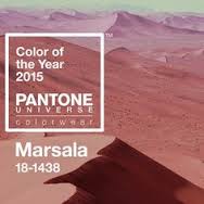 Marketing with Marsala 2015 pantone color of the year