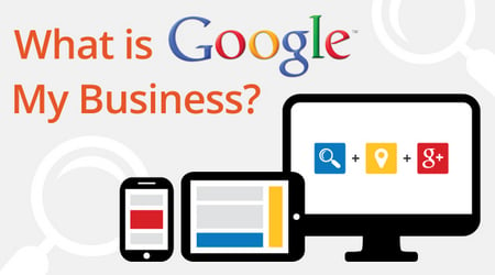 SEO Strategy Google My Business Page